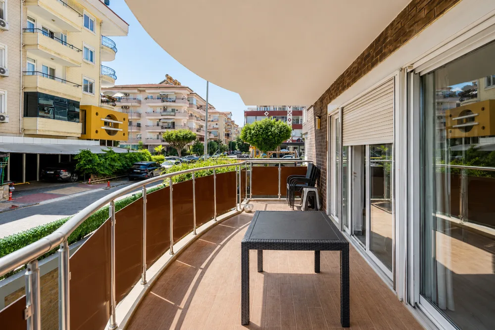 GÜNEŞ APARTMANI  Exterior - 12