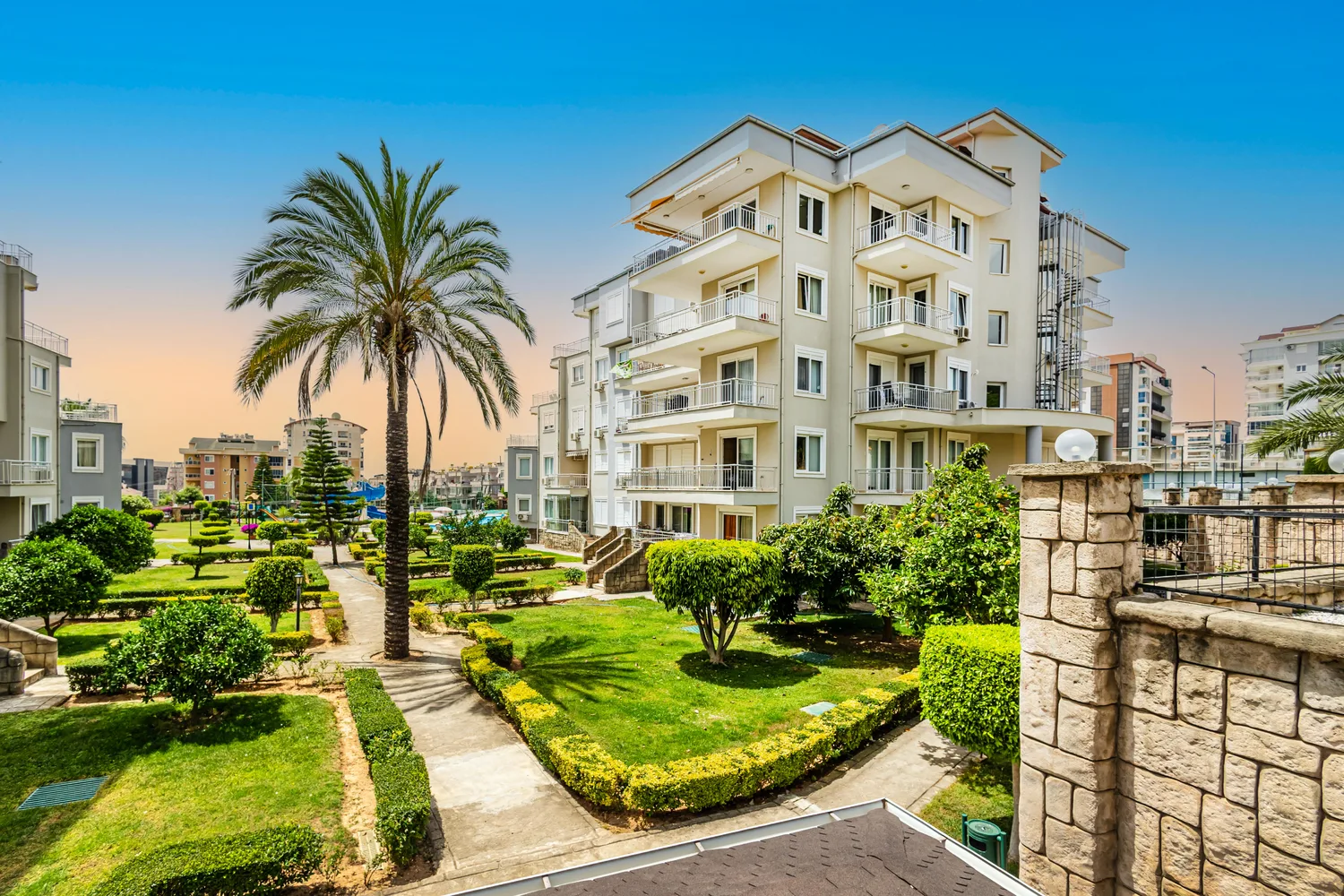 Helios Residence  - Посмотреть объект недвижимости