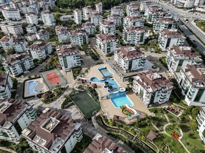 OLIVE CITY, Exterior - 1