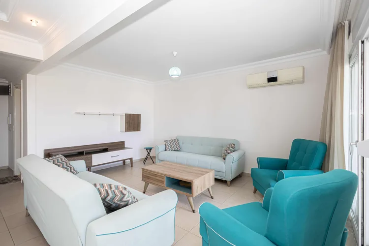 Olive City, Interior - 3