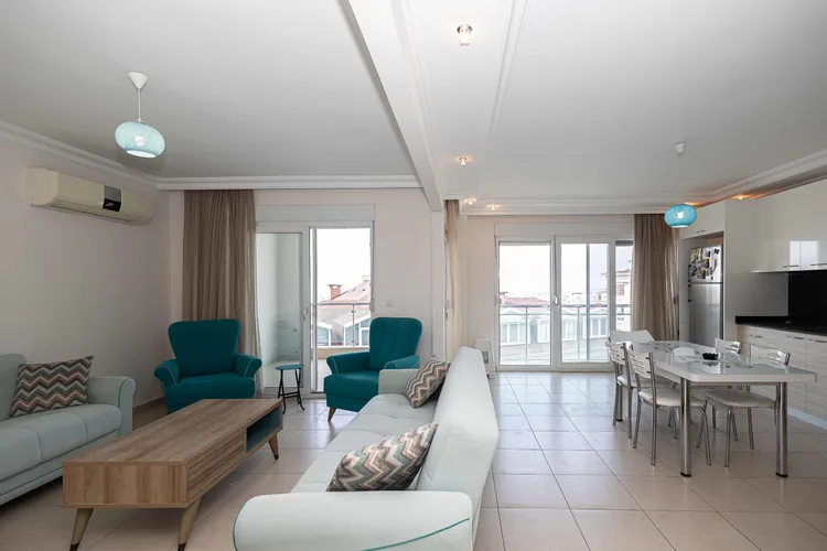 Olive City, Interior - 2