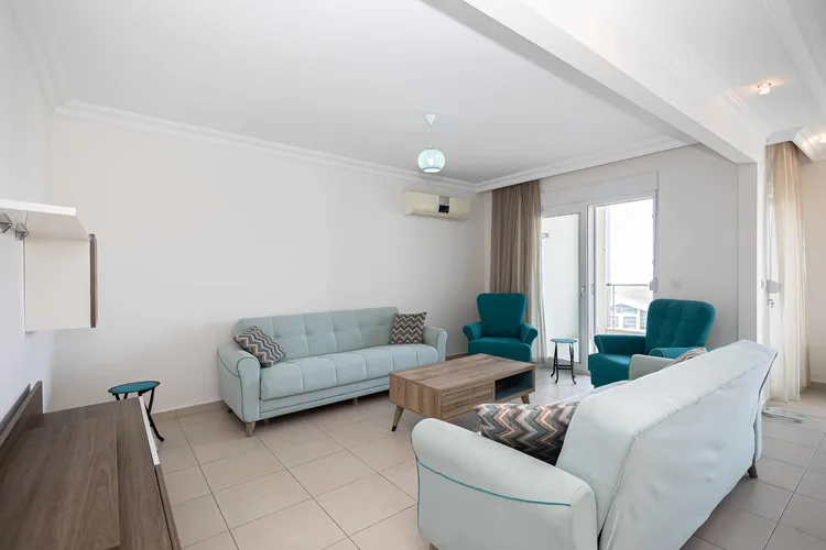 Olive City, Interior - 4