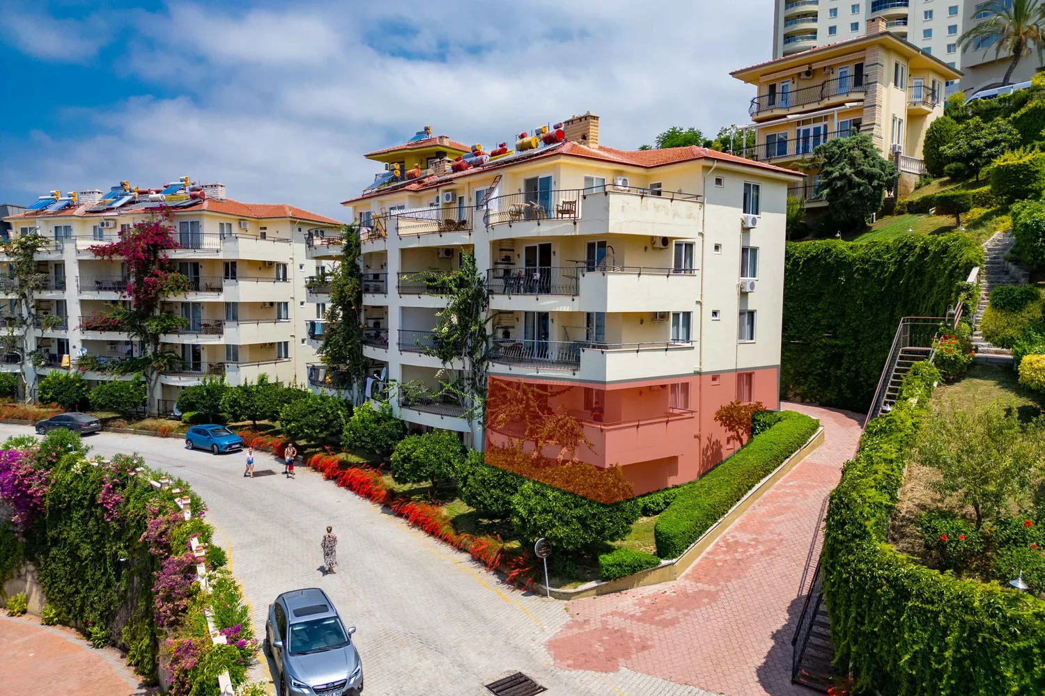 GOLD CITY Exterior - 3