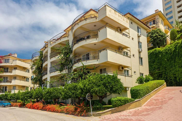 Gold City, Exterior - 1