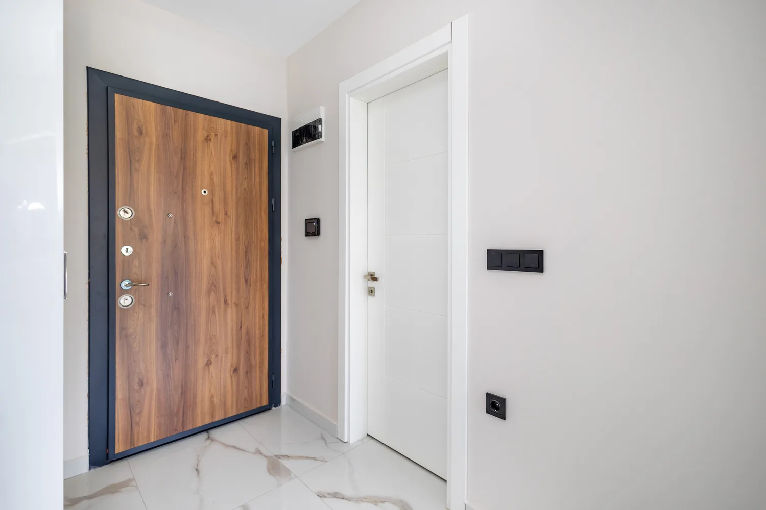 Квартира по выгодной цене на продажу в Sea Nature Residence, Каргыджак, Аланья Interior - 11