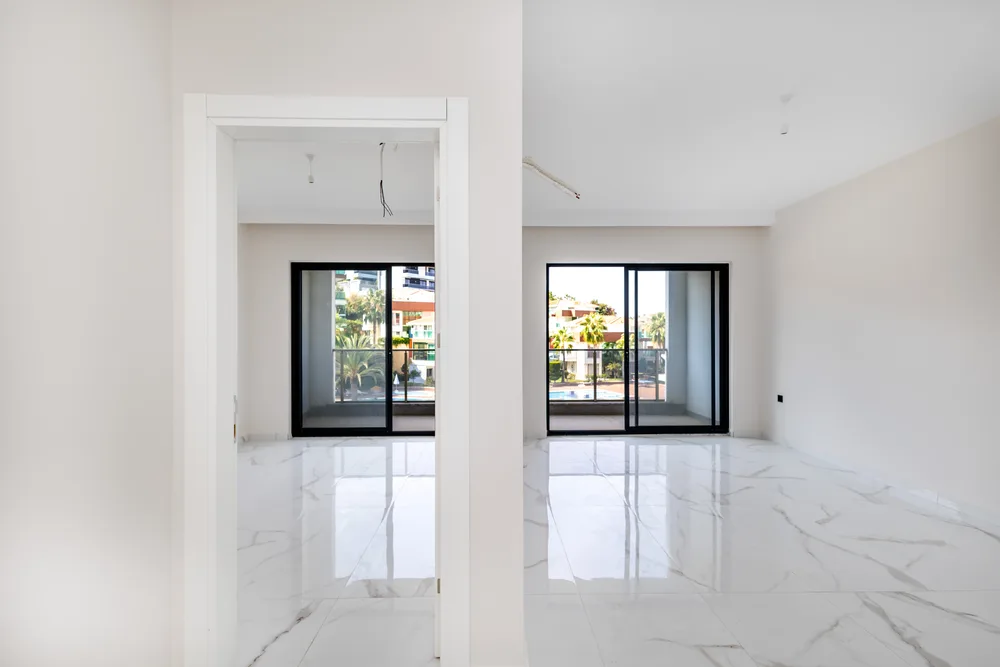 Квартира по выгодной цене на продажу в Sea Nature Residence, Каргыджак, Аланья Interior - 5