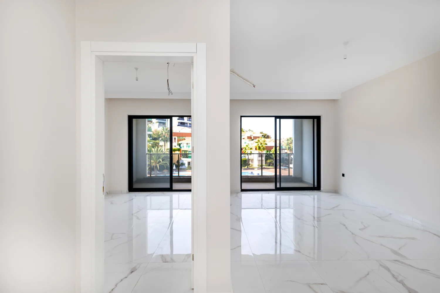 Квартира по выгодной цене на продажу в Sea Nature Residence, Каргыджак, Аланья Interior - 5