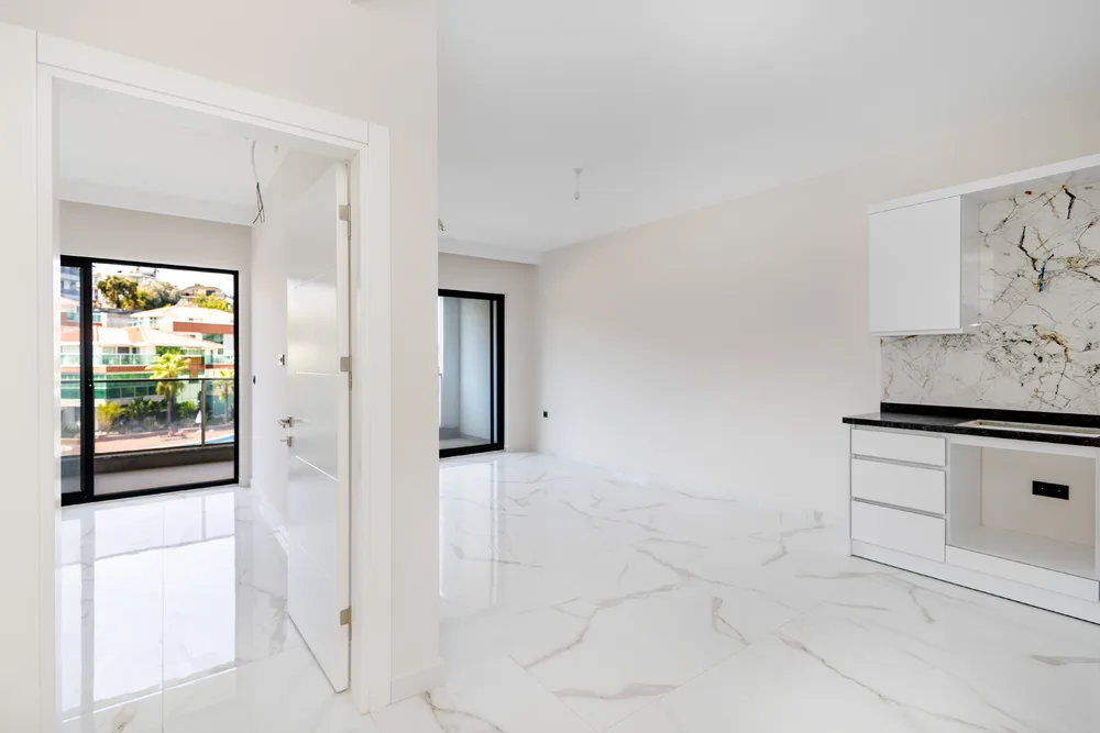 Квартира по выгодной цене на продажу в Sea Nature Residence, Каргыджак, Аланья Interior - 8