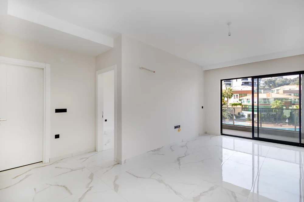 Квартира по выгодной цене на продажу в Sea Nature Residence, Каргыджак, Аланья Interior - 9