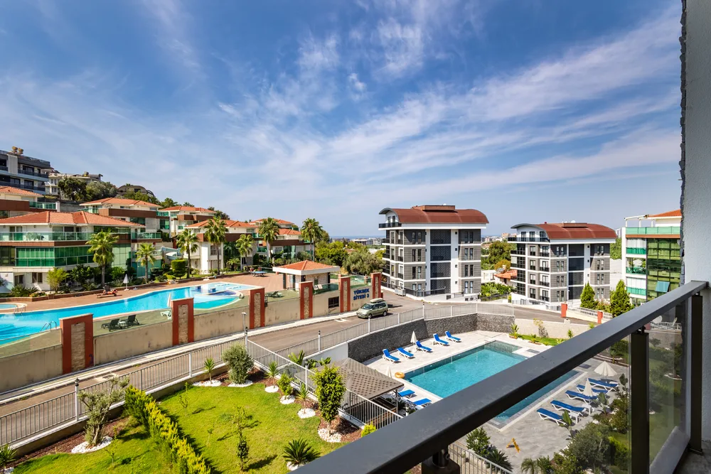 Квартира по выгодной цене на продажу в Sea Nature Residence, Каргыджак, Аланья Exterior - 15