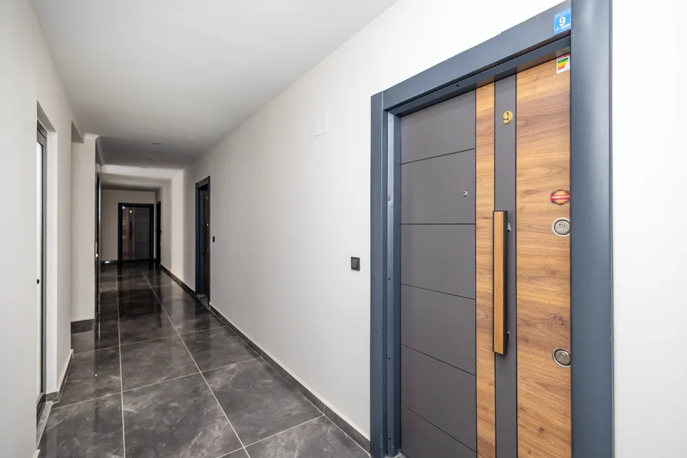 Квартира по выгодной цене на продажу в Sea Nature Residence, Каргыджак, Аланья Interior - 16