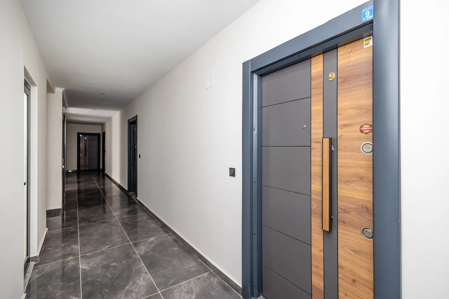 Квартира по выгодной цене на продажу в Sea Nature Residence, Каргыджак, Аланья Interior - 16