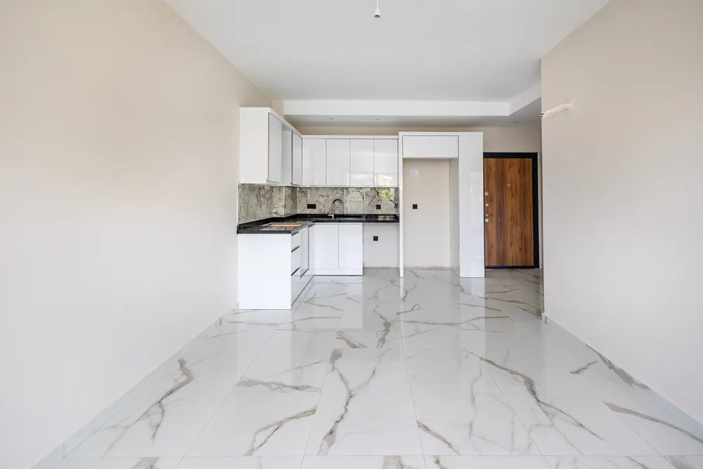 Квартира по выгодной цене на продажу в Sea Nature Residence, Каргыджак, Аланья Interior - 6