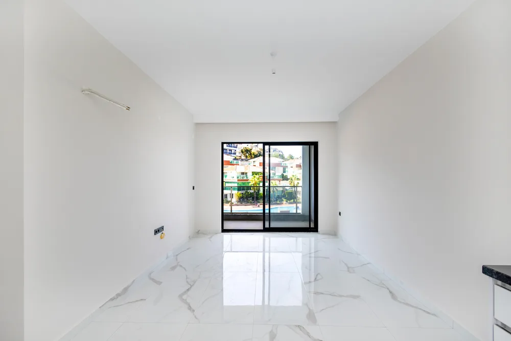 Квартира по выгодной цене на продажу в Sea Nature Residence, Каргыджак, Аланья Interior - 2