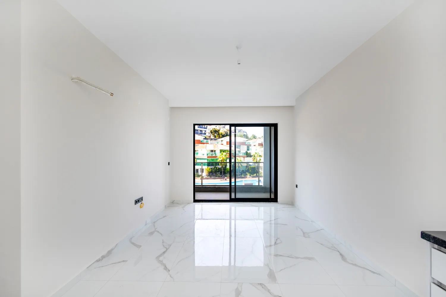 Квартира по выгодной цене на продажу в Sea Nature Residence, Каргыджак, Аланья Interior - 2