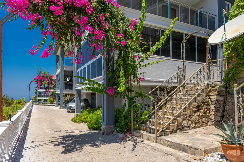 SEA VIEW 1 Exterior - 19