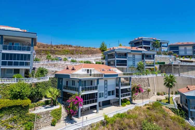 Sea View 1, Exterior - 2