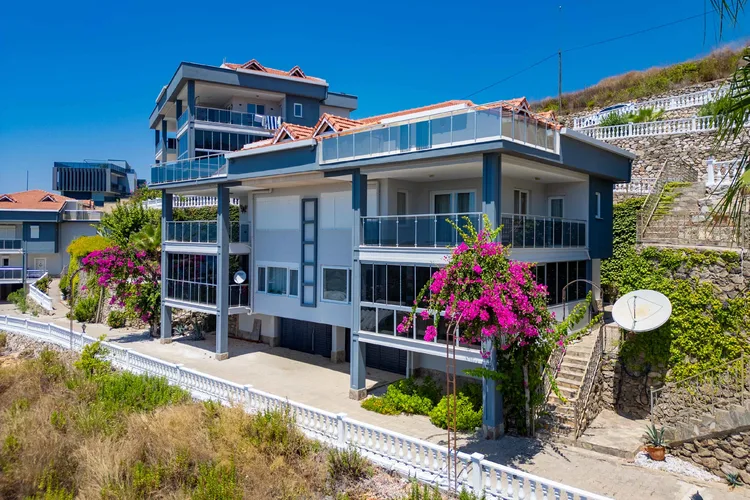 Sea View 1, Exterior - 1