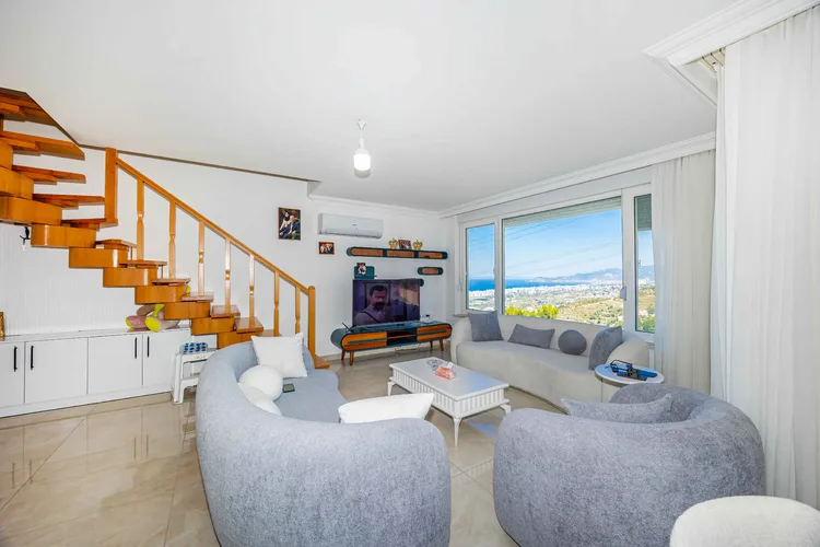 Sea View 3, Interior - 2