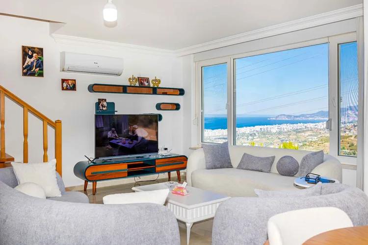 Sea View 3, Interior - 1