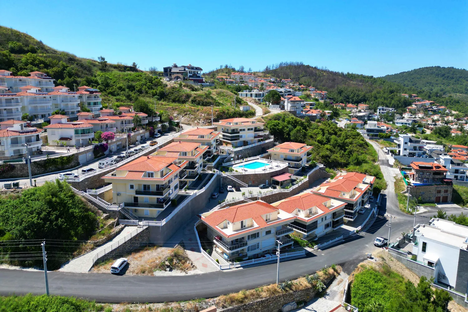 SEA VIEW 3 Exterior - 21