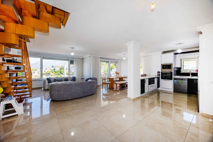 Sea View 3, Interior - 3