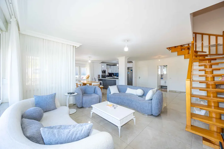 Sea View 3, Interior - 4