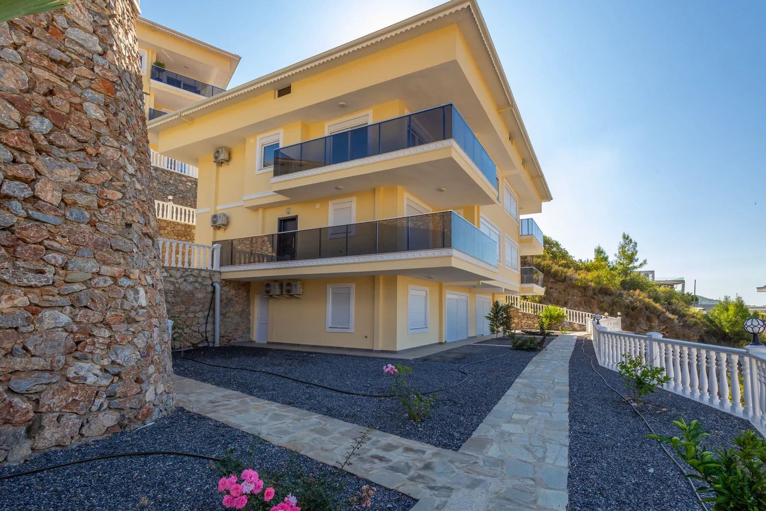 Sea View 3  - View property