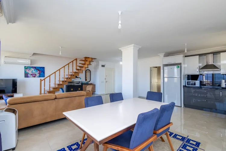 Sea View 3, Interior - 4