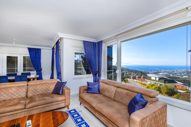 Sea View 3, Interior - 1