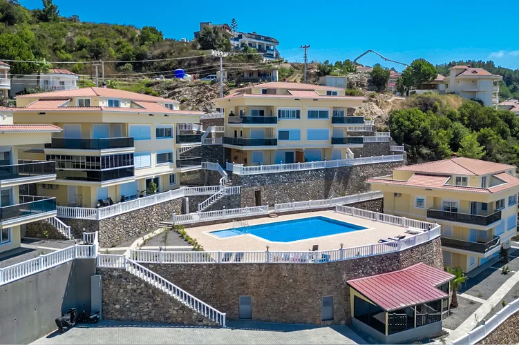 Sea View 3, Exterior - 2