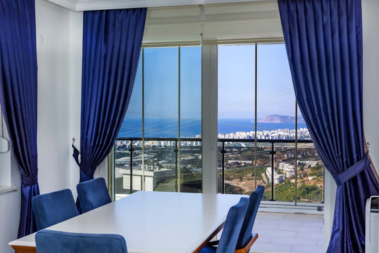 Sea View 3, Interior - 3