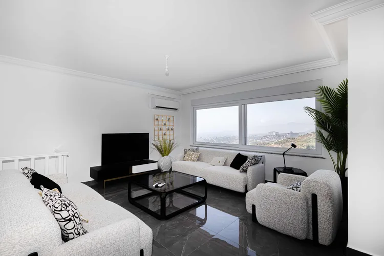 Sea View 3, Interior - 3