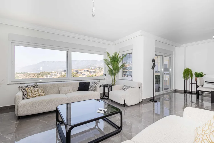 Sea View 3, Interior - 4