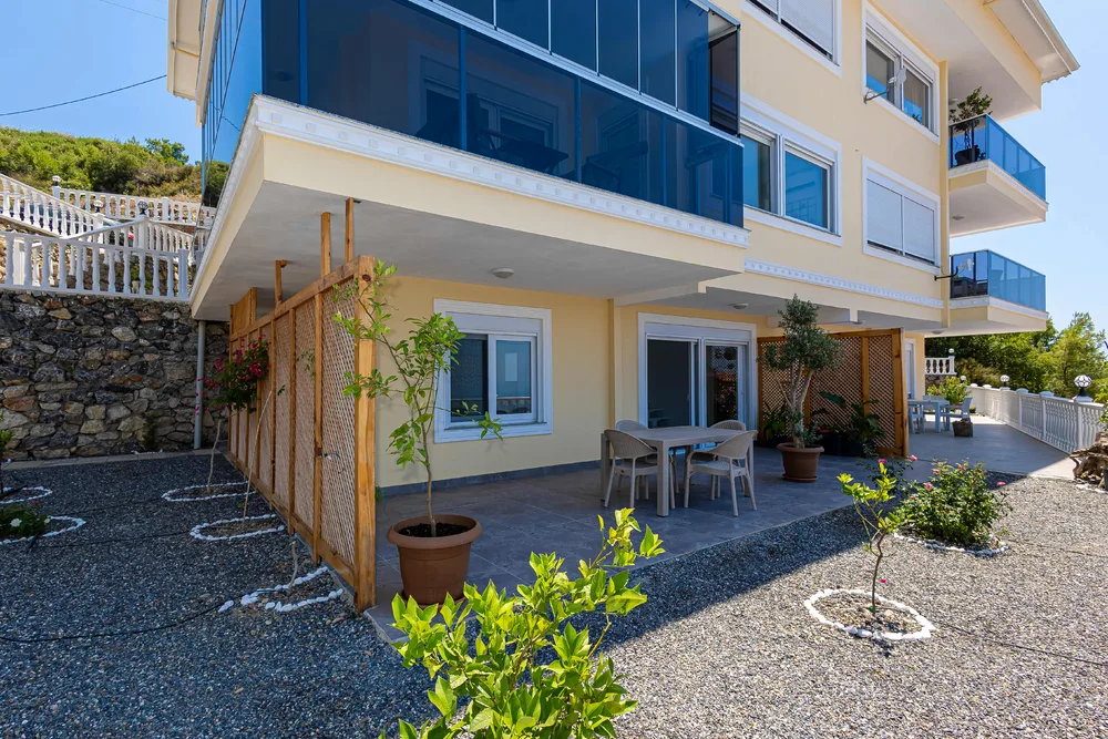 Sea View 3 Exterior - 20