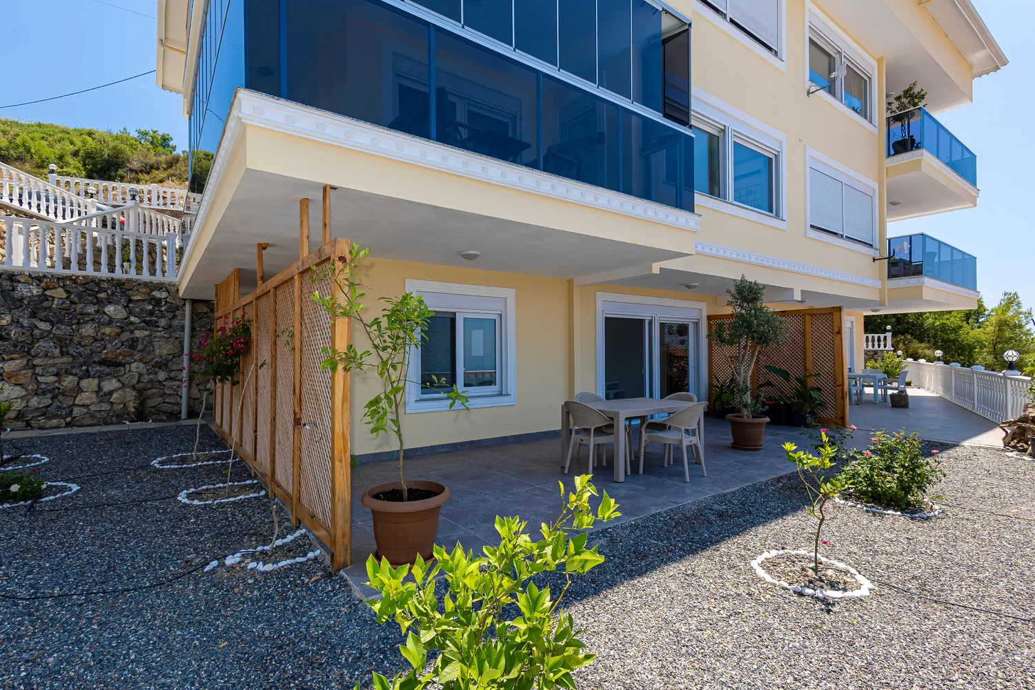 Sea View 3 Exterior - 20