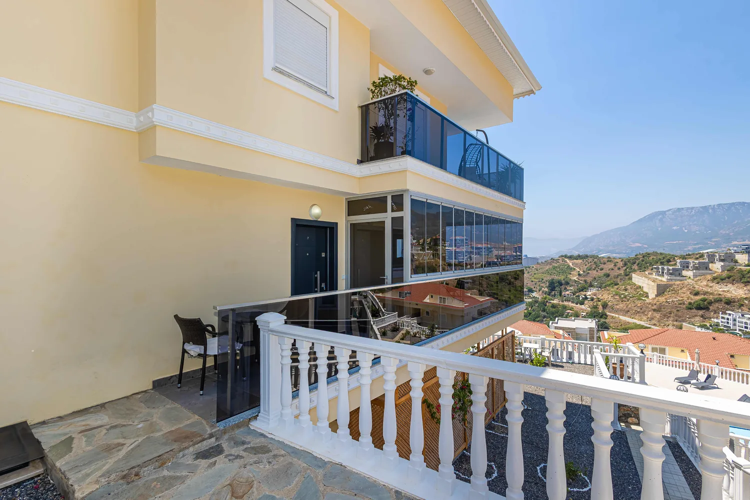 Sea View 3 Exterior - 18