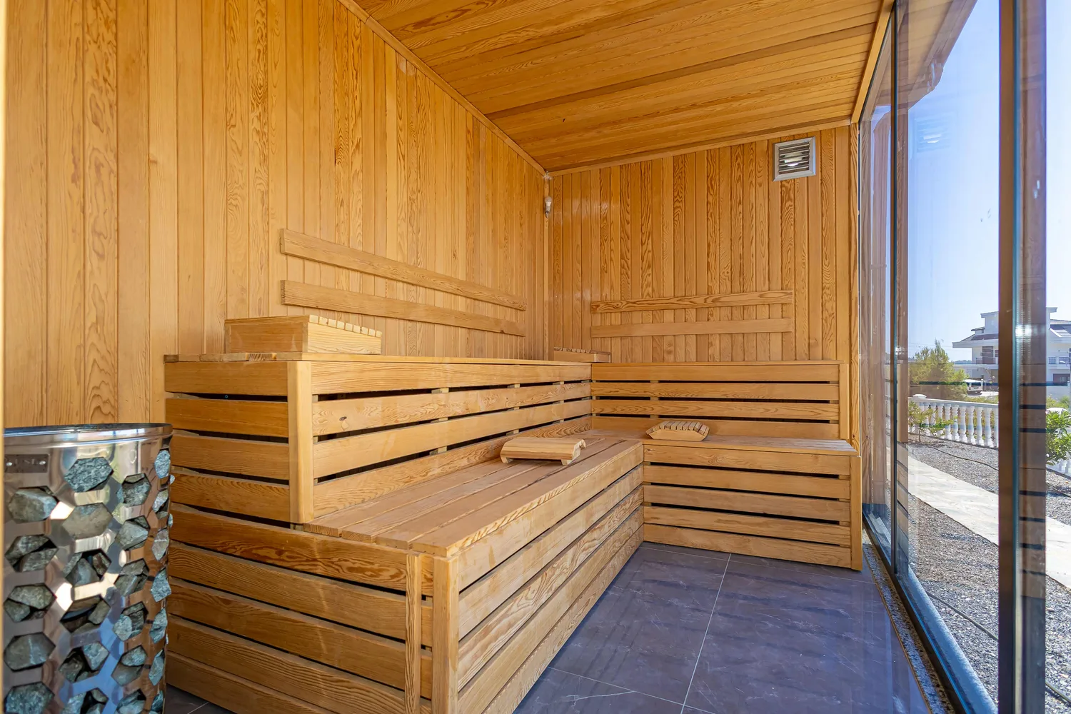 Sea View 3 Interior - 23