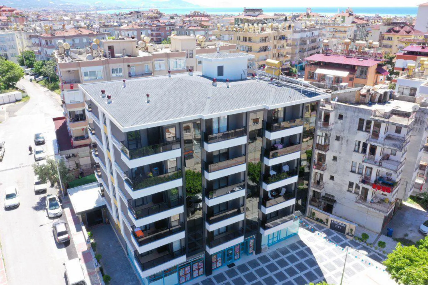 Kingdom City Residence - View property