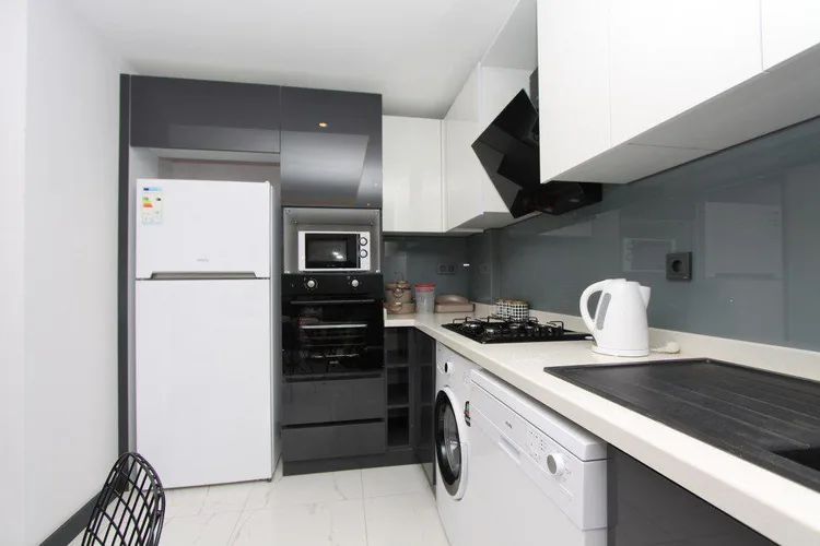 Kingdom City Residence, Interior - 4