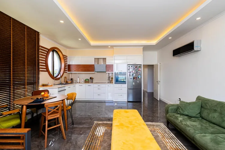 Armani Residence , Interior - 4
