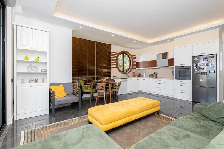 Armani Residence , Interior - 2