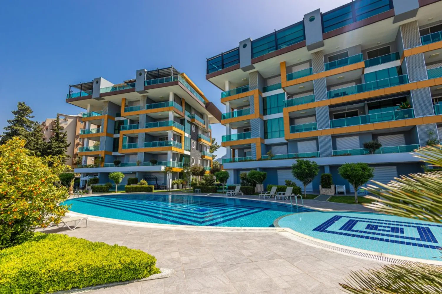 Armani Residence  - View property