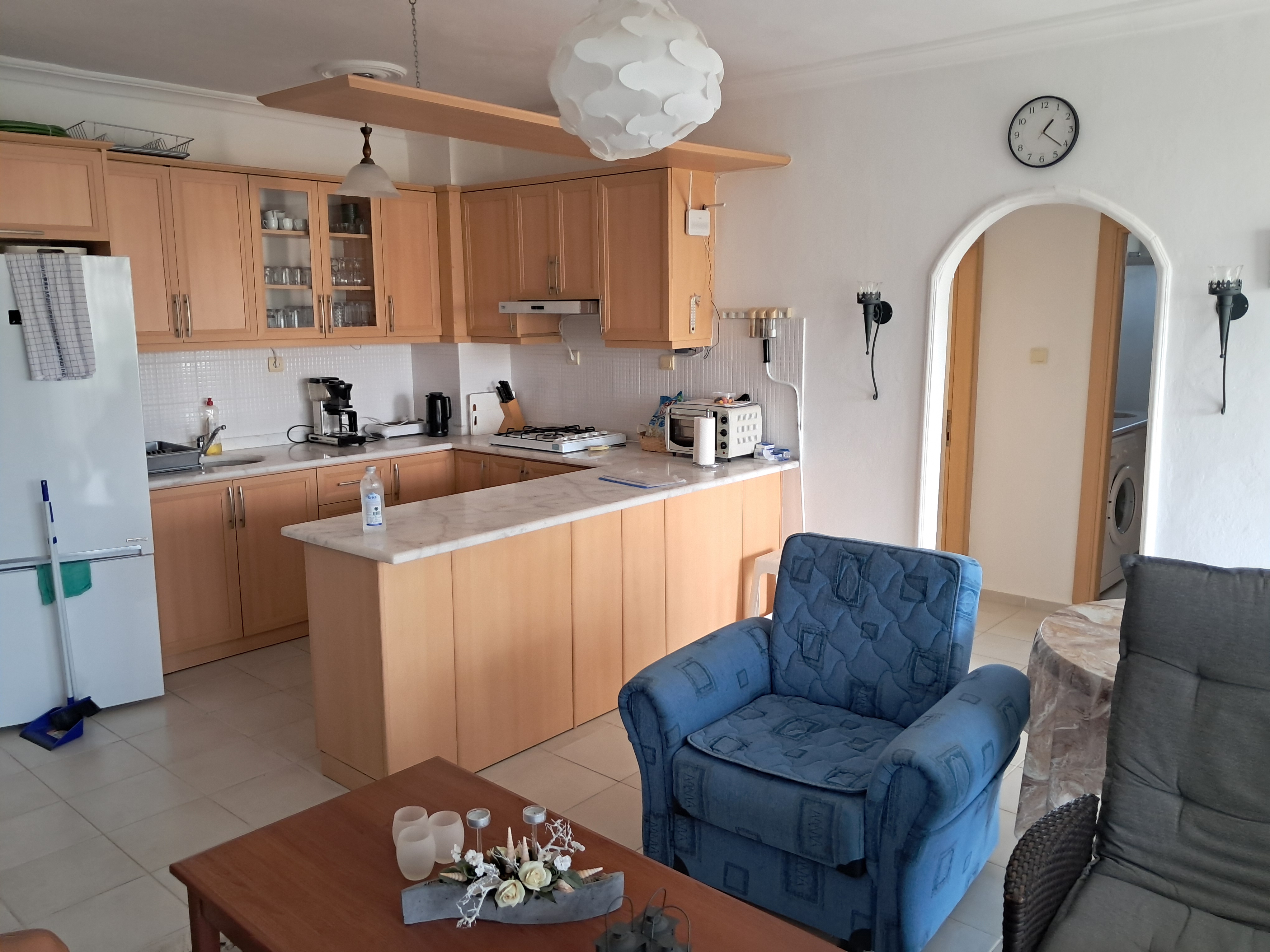 Özgür Apartmanı - Перегляд власності