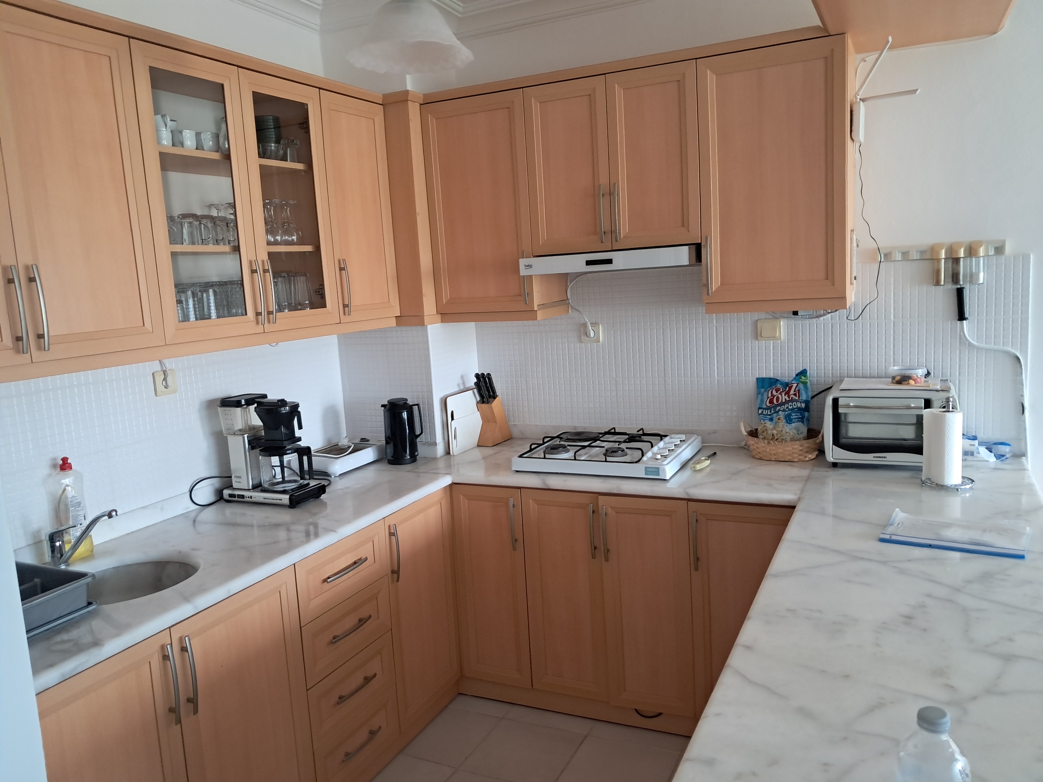 ÖZGÜR APARTMANI - Посмотреть объект недвижимости