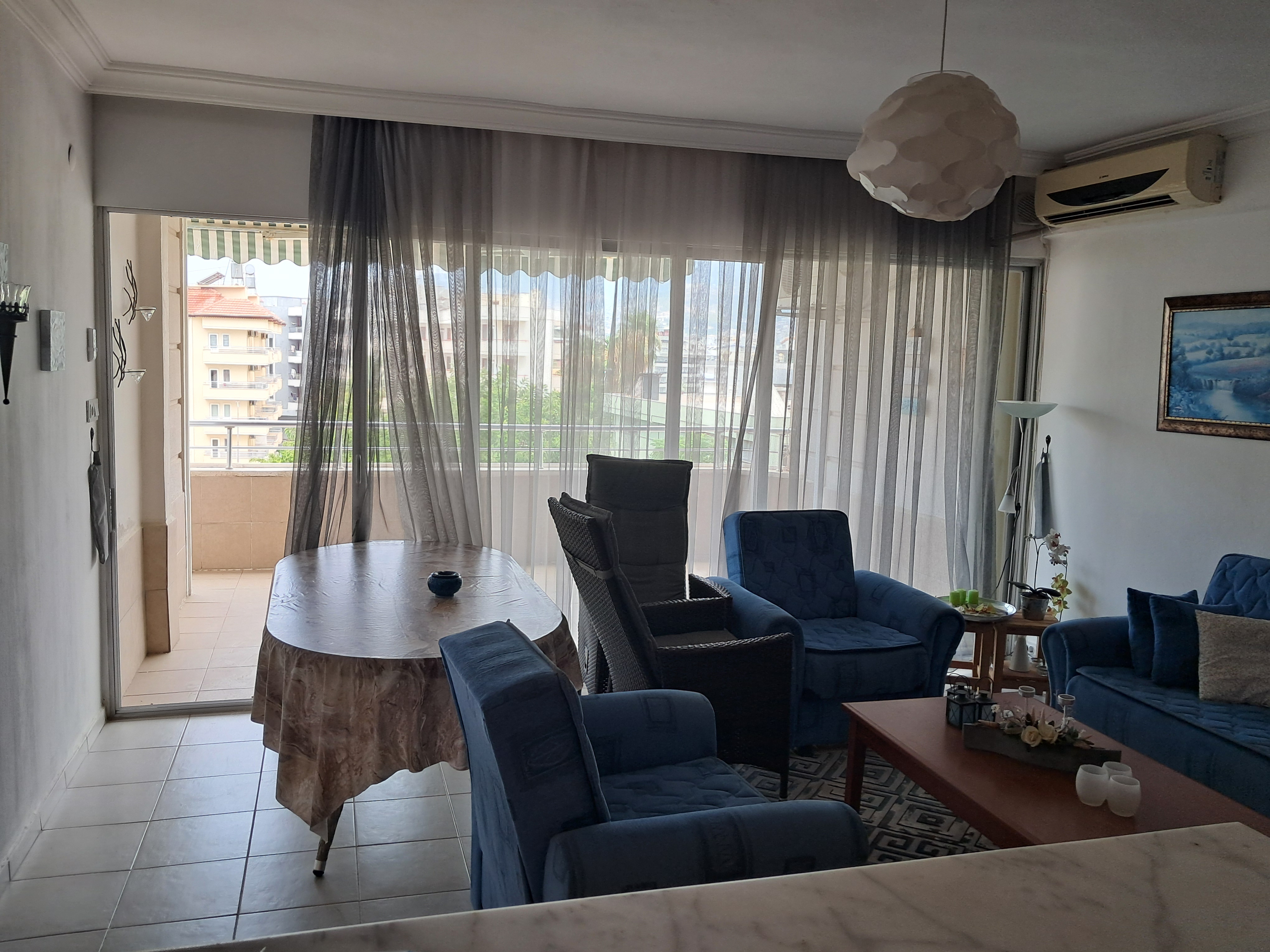 Özgür Apartmanı - Посмотреть объект недвижимости