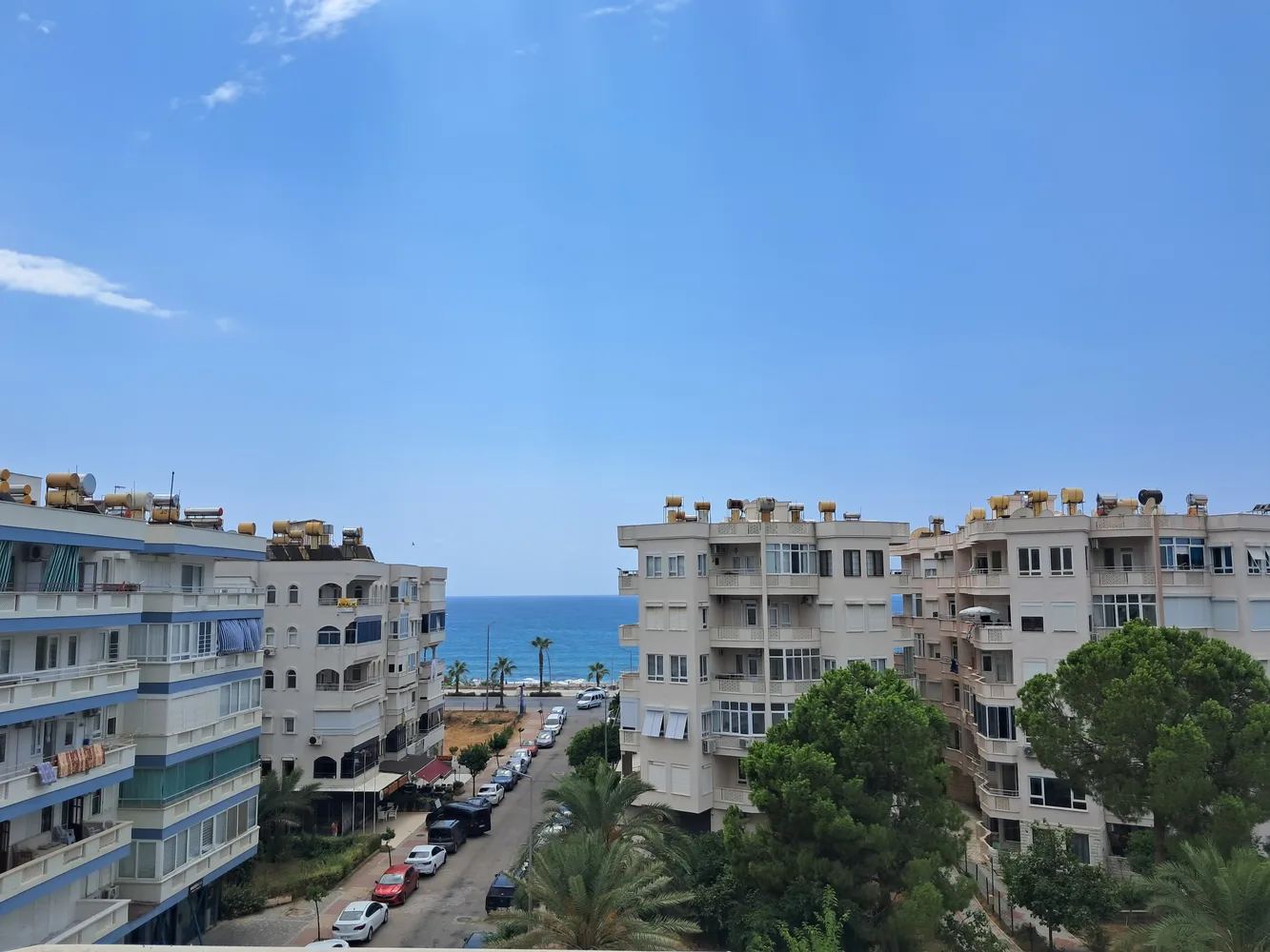 Özgür Apartmanı - View property