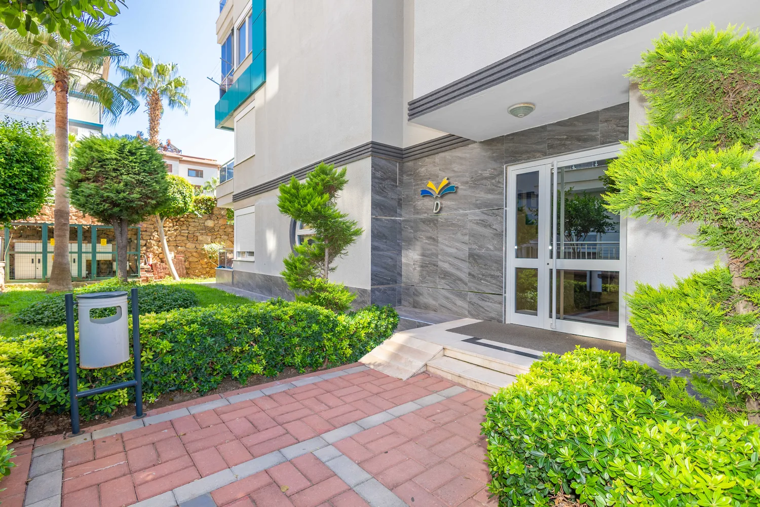 KESTEL RESIDENCE  Exterior - 28