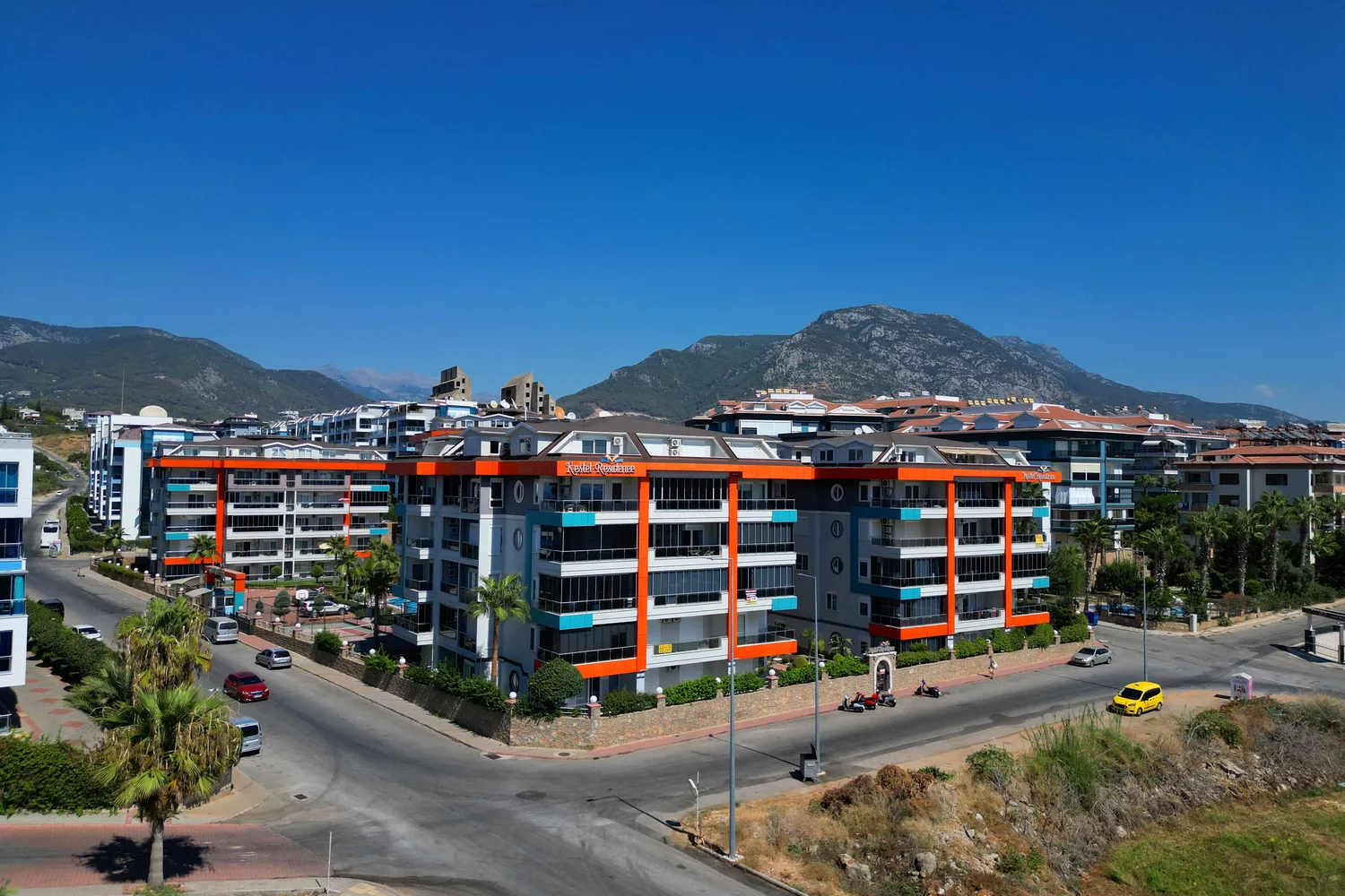 KESTEL RESIDENCE  Exterior - 29