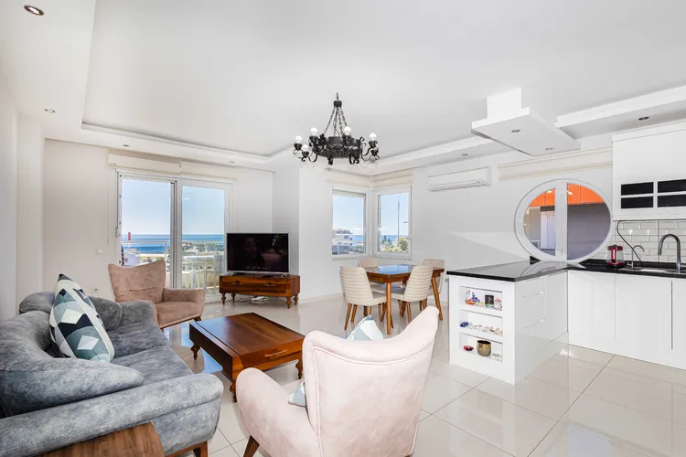 Kestel Residence , Interior - 4